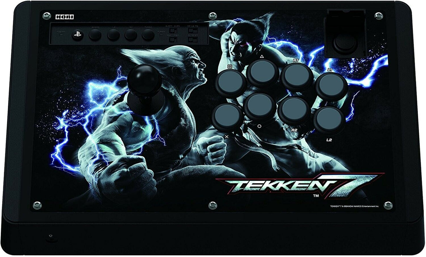 Hori Real Arcade Pro Tekken 7 Edition Bundle (Playstation 4)