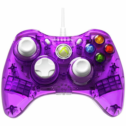 Controlador Purple Rock Candy (Xbox 360) 