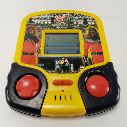 MGA WWF Kane Edition LCD portátil (juguetes)