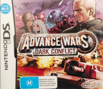 Advance Wars Dark Conflict [Importación australiana] (Nintendo DS)