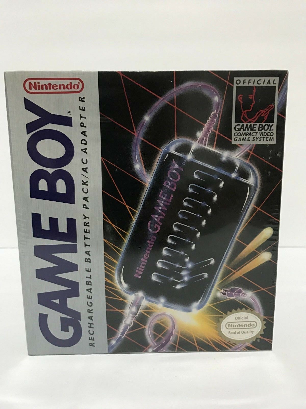J2Games.com | Gameboy Rechargeable Battery Pack (Gameboy) (Pre-Played - CIB - Good).