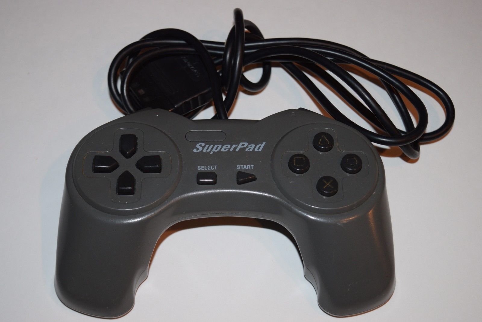 J2Games.com | Superpad Controller (Playstation) (Pre-Played - Game Only).