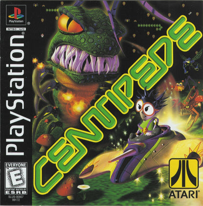 Centipede (Playstation)