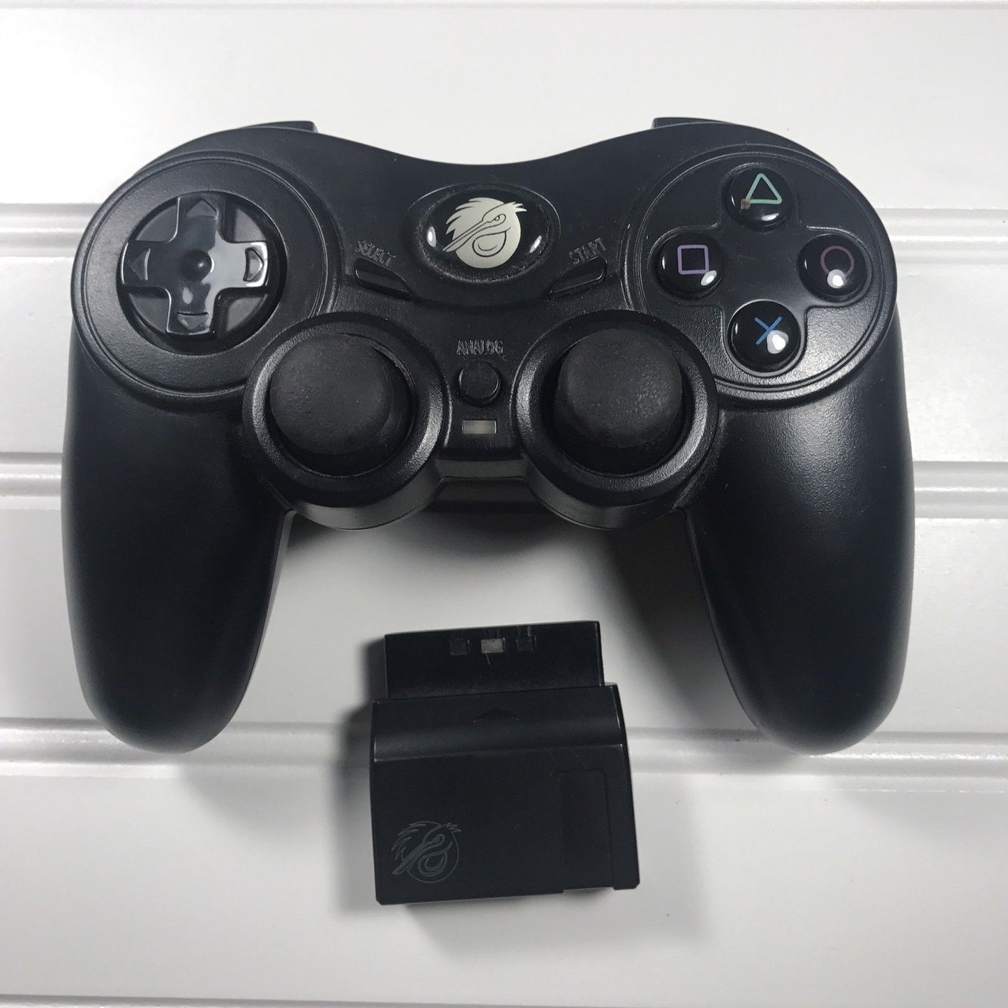 J2Games.com | Pelican Wireless Controller (Playstation 2) (Pre-Played - Game Only).