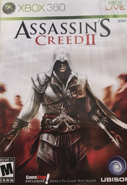 Assassin's Creed II: GameStop Exclusive (Xbox 360)