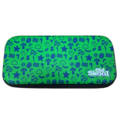 J2Games.com | Switch Travel Case in Green (Nintendo Switch) (Brand New).