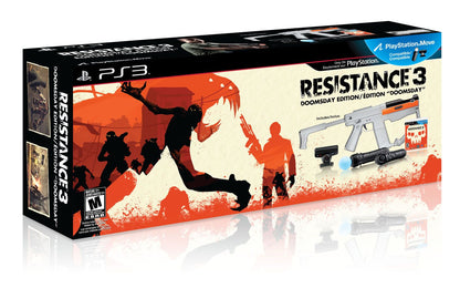 J2Games.com | Resistance 3 Doomsday Edition (Without Game) (Playstation 3) (Pre-Played - Game Only).
