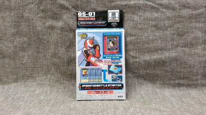 Rockman Operation Battle Starter OS-01 Blues [Importación de Japón] (Gameboy Advance)