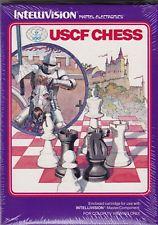 J2Games.com | Chess (Intellivision) (Pre-Played - CIB - Good).