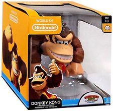 J2Games.com | World of Nintendo Donkey Kong 6 Inch (Toys) (Brand New).