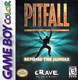 Escollo: Más allá de la jungla (Gameboy Color)