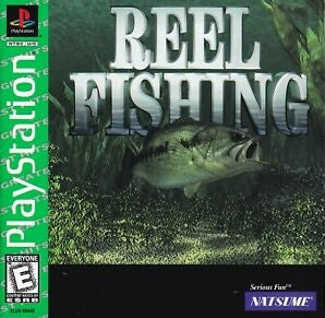 Pesca con carrete (Grandes éxitos) (Playstation)