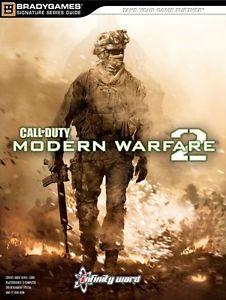 J2Games.com | BradyGames: Call of Duty: Modern Warfare 2 Signature Series Strategy Guide (Books) (Pre-Owned).