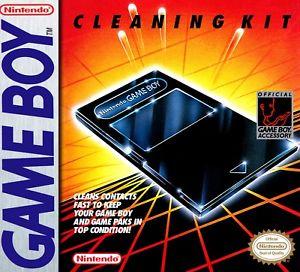 J2Games.com | Gameboy Cleaning Kit (Gameboy) (Pre-Played - Game Only).