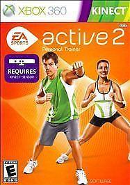 J2Games.com | EA Sports Active 2 (Xbox 360) (Pre-Played - CIB - Good).