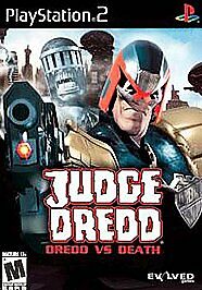 Juez Dredd Dredd vs Muerte (Playstation 2)