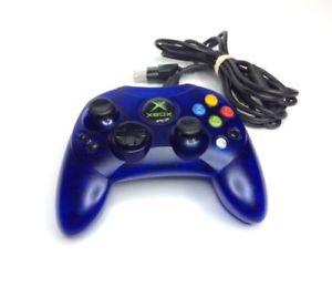 J2Games.com | Blue S Type Controller (Xbox) (Pre-Played - Game Only).