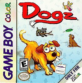 Dogz (Gameboy Color)