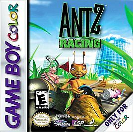 Antz Racing (Gameboy Color)