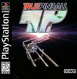 True Pinball (Playstation)