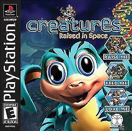 Creatures: Raised In Space (Playstation)