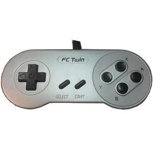 J2Games.com | FC Twin Controller Super Nintendo (Super Nintendo) (Pre-Played - Game Only).