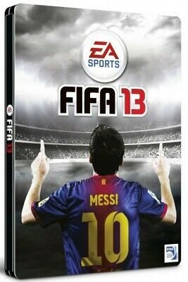 FIFA Soccer 13: Edición Steelbook (Xbox 360)