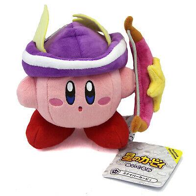 J2Games.com | KIRBY 5 INCH SNIPER PLUSH (Toys) (Brand New).