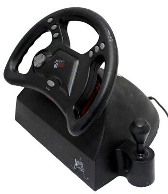 Mad Catz Steering Wheel (Playstation)