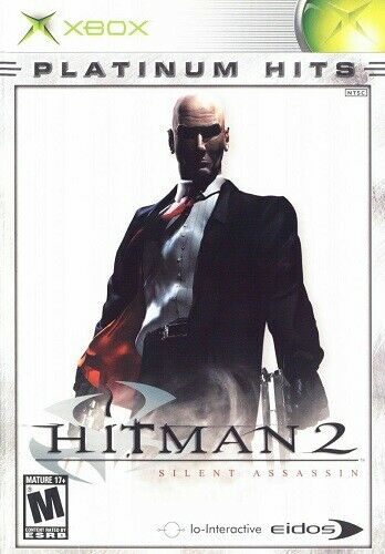 Hitman 2: Silent Assassin (Platinum Hits) (Xbox)