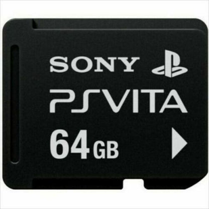 PS Vita 64GB Memory Card (Playstation Vita)