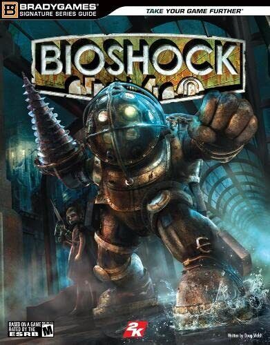 Paquete BioShock [Juego + Guía de estrategia] (Xbox 360)