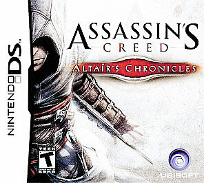 Assassin's Creed: Altair's Chronicles (Nintendo DS)