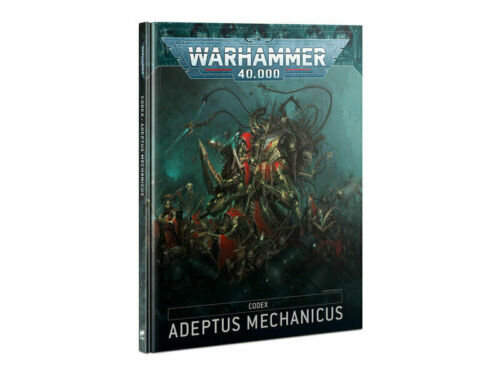 Warhammer Adeptus Mechanicus (Brand New)
