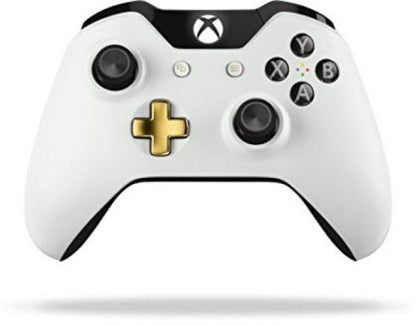 J2Games.com | Xbox One Controller Lunar White (Xbox One) (Pre-Played - Game Only).