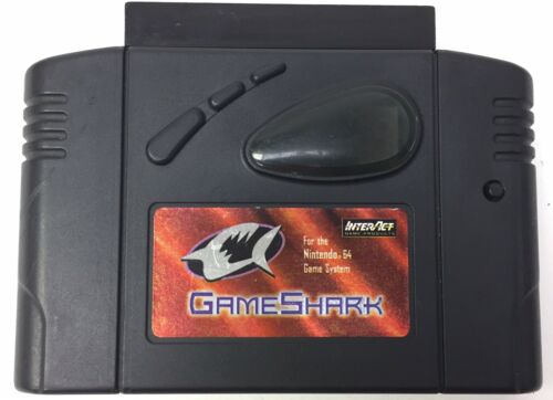 GameShark 2.1 (Nintendo 64)