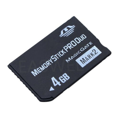 4GB PSP Memory Stick Pro Duo (PSP)