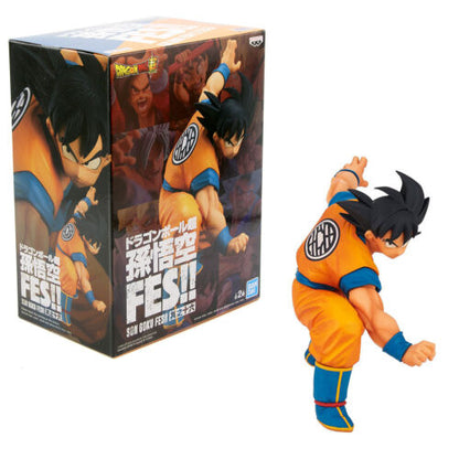 Dragon Ball Super Son Goku FES Vol 16 B: Son Goku (Juguetes)