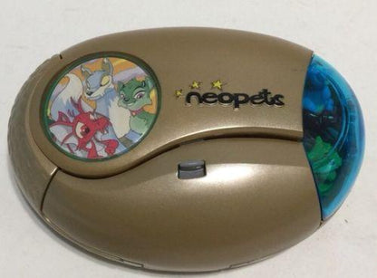 J2Games.com | Neopets Playset 3 figures (Pre-Played - Game Only).