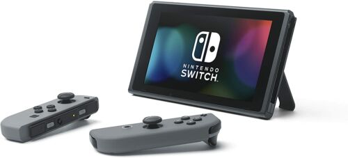 Nintendo Switch V2 Core Console [NO DOCK] (Nintendo Switch