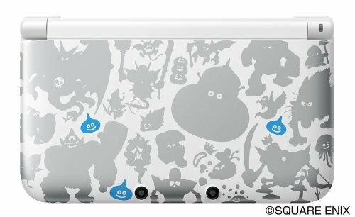 Nintendo 3DS LL Dragon Quest Monsters 2 Edition [Japan Import] (Nintendo 3DS)