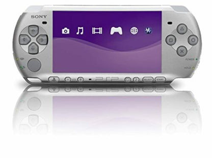 PSP 3000 Limited Edition Silver (PSP)