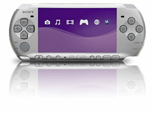 PSP 3000 Limited Edition Silver [Japan Import] (PSP)