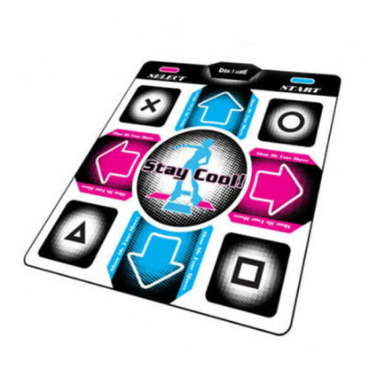 Dance Dance Revolution Dance Pad Bundle (Playstation 2)