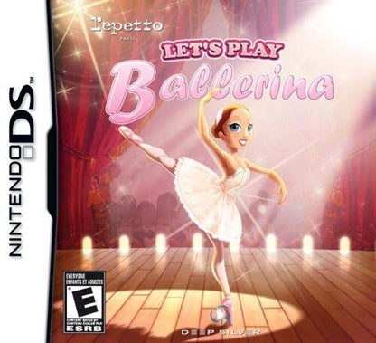 Juguemos: Bailarina (Nintendo DS)