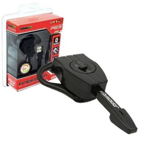 J2Games.com | PS3 Bluetooth Headset (KMD) (Brand New).