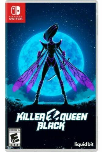 J2Games.com | Killer Queen Black (Nintendo Switch) (Brand New).