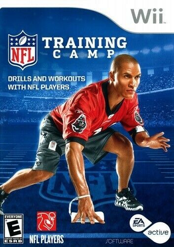 EA Sports Active NFL Training Camp (Wii)