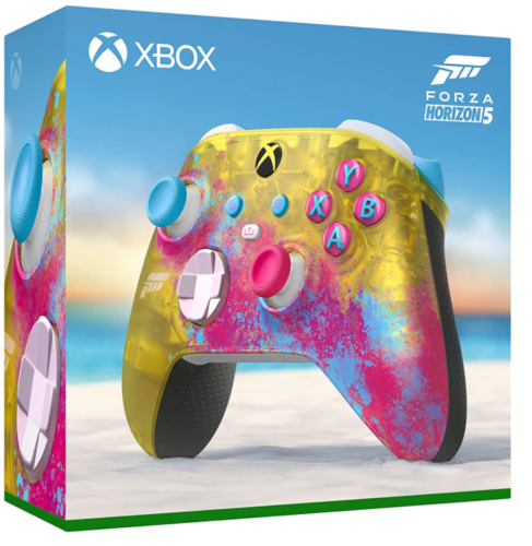 Xbox One Forza 5 Limited Edition Controller (Xbox One)