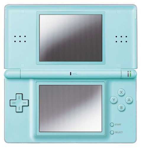 Nintendo deals DSi in Ice Blue